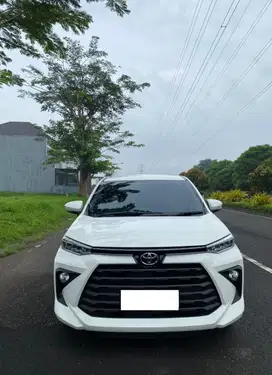 Toyota Avanza 2023 Bensin