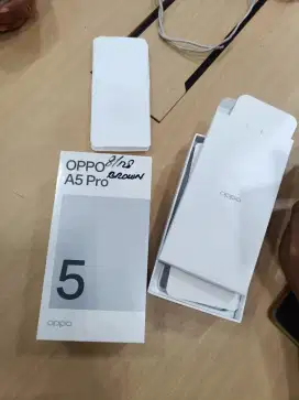 Ready new oppo A5pro