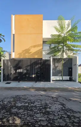 Rumah Semi Furnished Di Jalan Damai Palagan