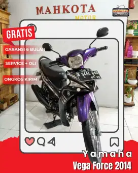 Yamaha Vega Force TAHUN 2024 Koko Rendi