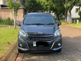 Daihatsu Ayla X 2018 Automatic 1.0