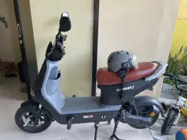Sepeda listrik uwinfly