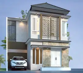 Rumah villa kota batu cocok untuk disewakan