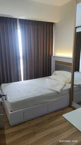 Apartemen M-Town Signature terawat ,Tower Galaxy Gading Serpong