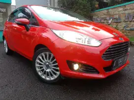Ford Fiesta S th 2013 at istimewa terawat jual cepat