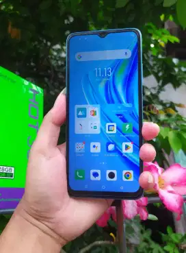Infinix Hot 30i fulset original 8/128