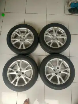 Velg OEM Mazda 2 Ring 16