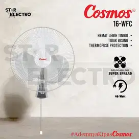 kipas baru cosmos dinding