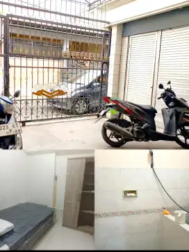Disewakan New Kamar blk Starbuck Ngagel dk Gunawangsa Manyar