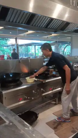 Cari kerjaan koki/ chef..