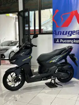 Honda All New Vario 160cc Tahun 2024 km 5Rb Anugerah Motor Pucang