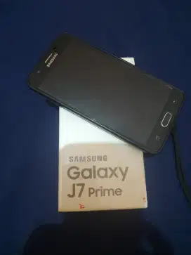 SAMSUNG J7 PRIME, MULUS, FULLSET