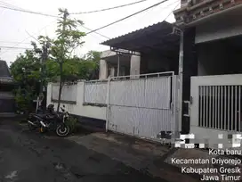 0605,72 lelang aset gresik di driyorejo di kota baru driyorejo intan