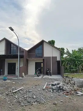 Rumah siap huni promo 399juta