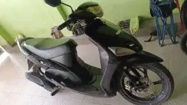 Di Jual Murah Yamaha Mio 2008 Full Set Pemakaian Pribadi