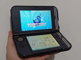Nintendo 3DS XL (Full Game 16GB, Luna)