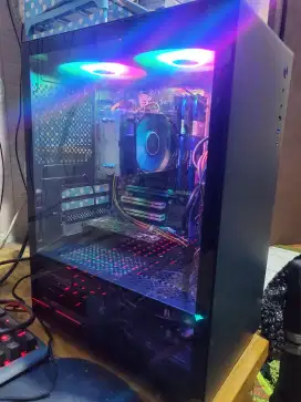 CPU i5 office and editing