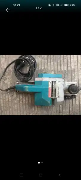 Mesin Serut MAKITA 1100