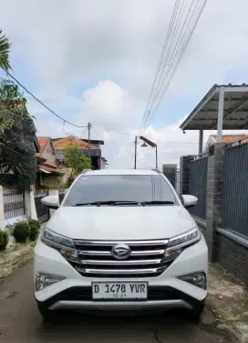 Daihatsu Terios 2018 Bensin