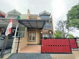 JUAL RUMAH 3KT DENGAN LT 175 BEBAS BANJIR DI BOGOR