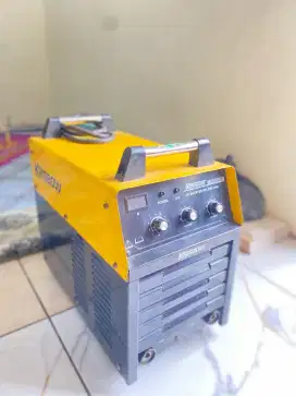 Mesin Las Bekas MMA 400A Krisbow Mesin Las Krisbow Bekas SMAW STIK