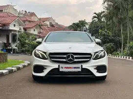 Km28rb. Mercedes E300 AMG 2018
