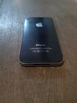 iPhone 4 Preloved