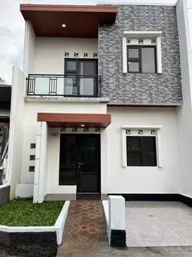 RUMAH BANDUNG - SHM, CICILN KPR