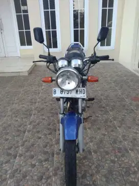 Motor tiger 2006