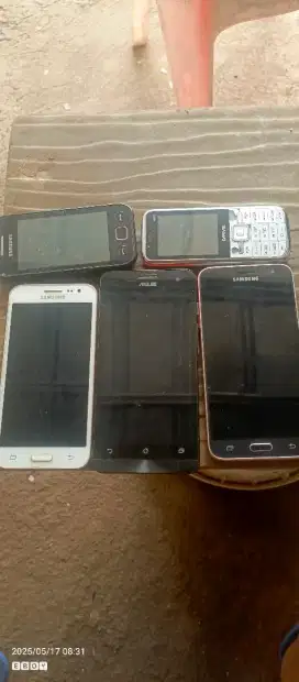 Samsung,asus minus