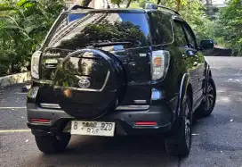 Cash! Toyota rush G at 2017 lampu new model LED, tangan 1 siap pakai