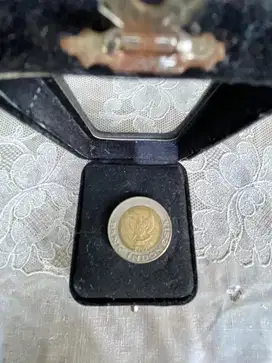 Uang Koin Rp.1000,- Tahun 2000
