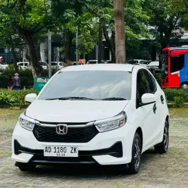 DP 34 JUTA! NEW HONDA BRIO SATYA 1.2 E AT 2023