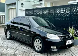 Honda civic vtis 2003 manual tanga pertama dari baru