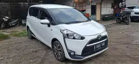 Sienta V matic 2016 cash aja no kredit no riba