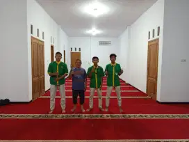 Jual karpet masjid tebal murah