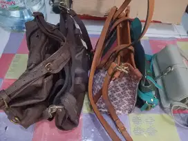 Tas slimp dan shoulder bag