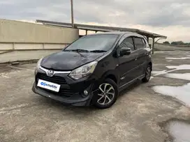 [OLXMOBBI] DP Rendah Toyota Agya 1.2 G TRD Sportivo Bensin-AT 2020 FNA