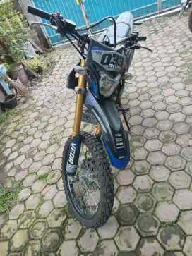 Dijual CRF Tahun 2021