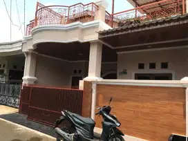 Dijual rumah siap huni full renovasi di sukatani tapos Depok