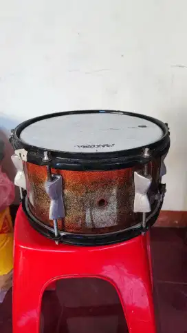 Percussion/Drum second