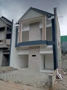 CLUSTER BARU NEGO SAMPAI JADI