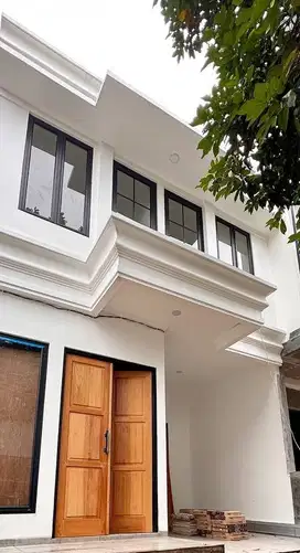 Rumah Ciracas Residence, Baru 2 LANTAI Jaktim Kota Jakarta Timur (APS)