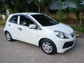 Honda brio E 1.2 M/T tahun 2014