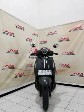 Yamaha grand Filano tahun 2023 warna Hitam