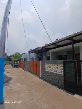 Rumah Siap Bangun di Jakarta Timur