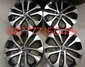 Velg Cherry Tiggo 8 Premium R18 Cherry tiggo5,7,8,cross,omoda,j6,focus