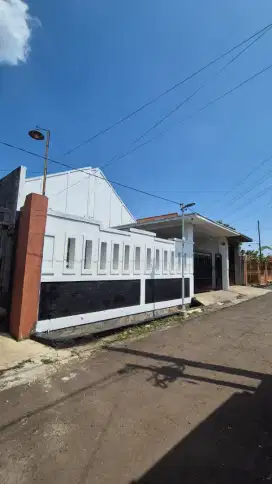 Dijual Rumah 1 Lantai Siap Huni di Tanah Sareal, Dkt Stasiun dan Toll