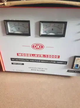 STABILIZER OKI 10000 WATT