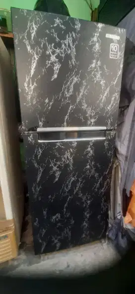 Kulkas 2 pintu SAMSUNG GRATIS ANTAR
